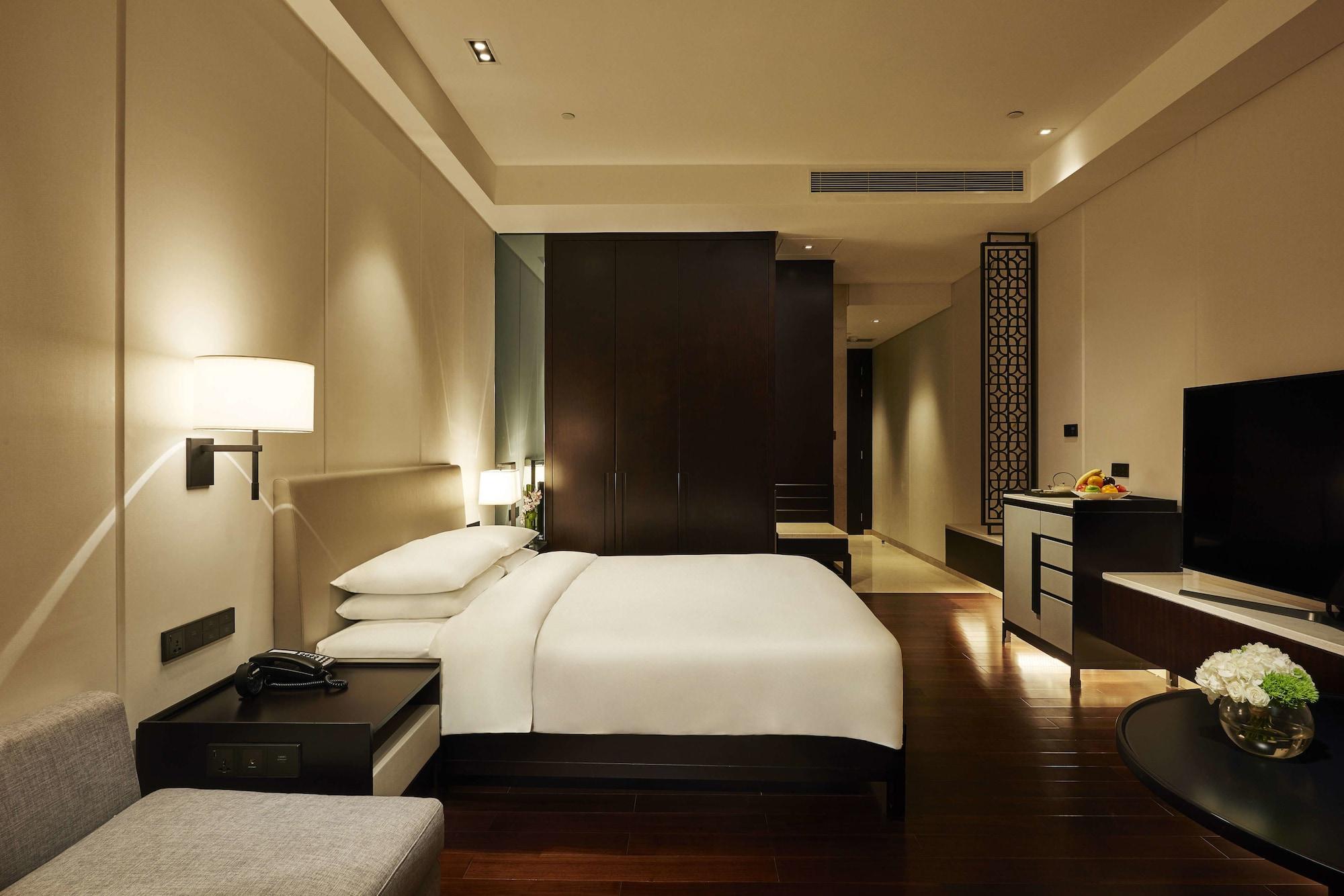 Hyatt Regency Shanghai Global Harbor Exterior foto