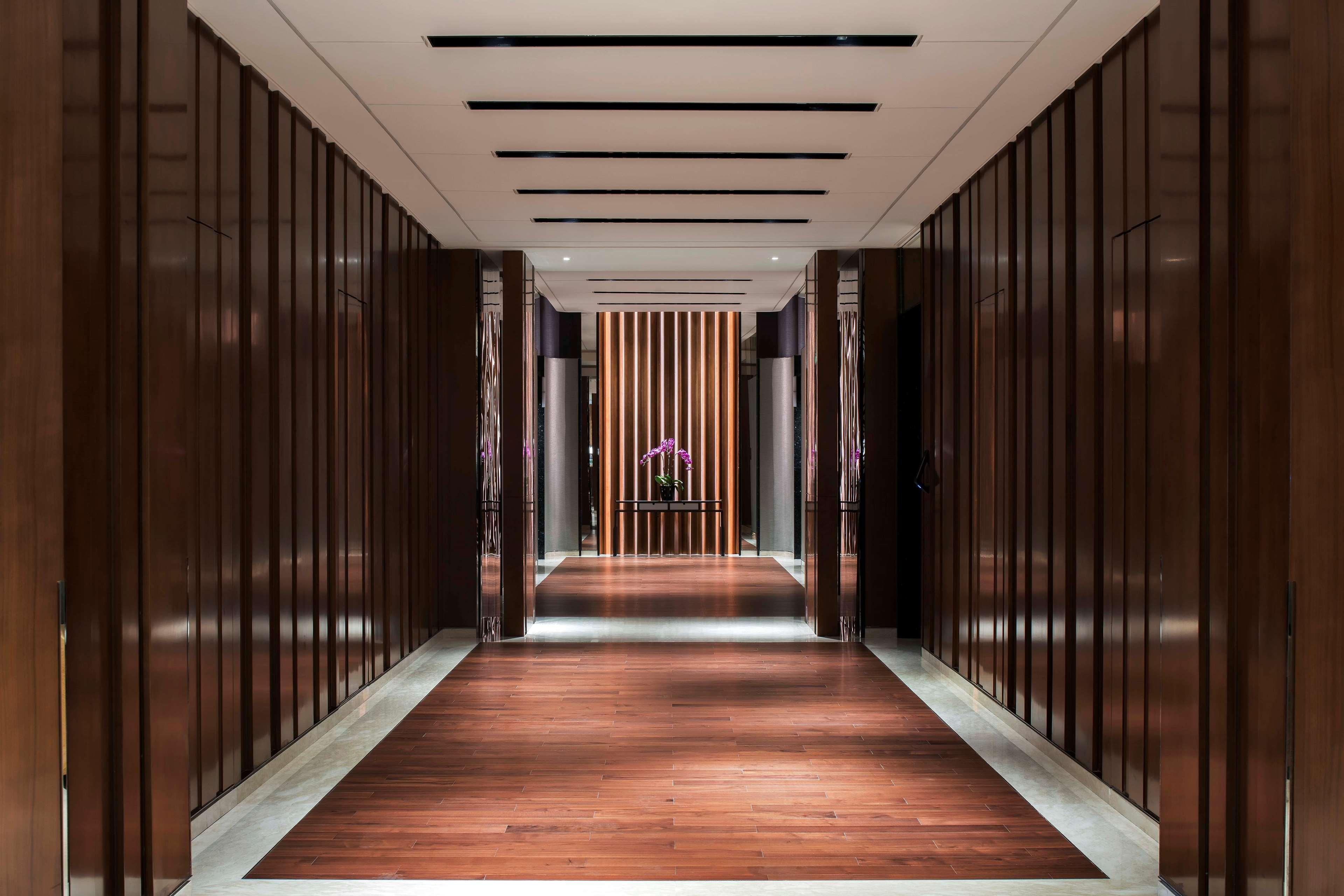 Hyatt Regency Shanghai Global Harbor Exterior foto