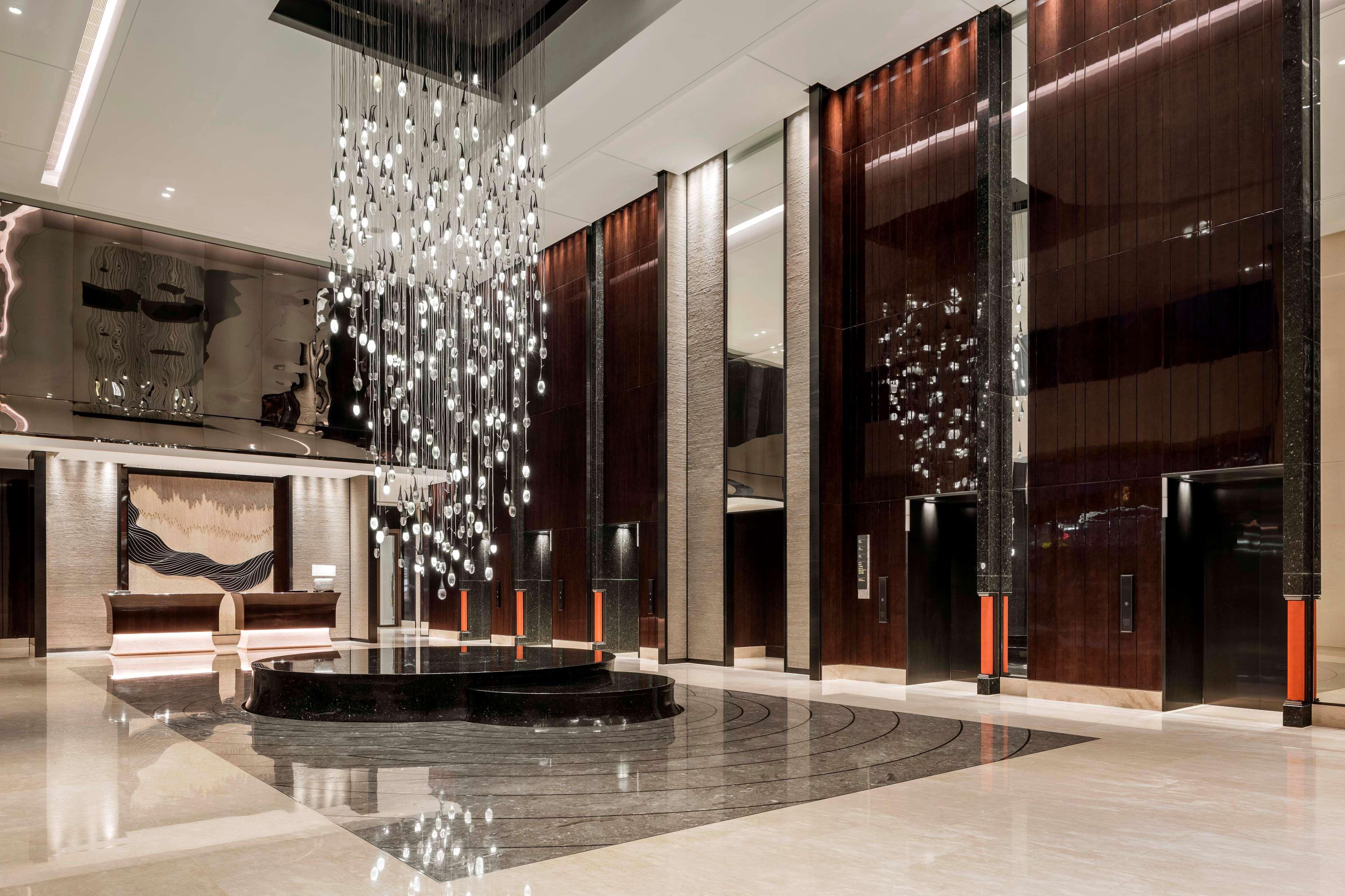 Hyatt Regency Shanghai Global Harbor Exterior foto