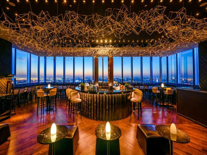 Hyatt Regency Shanghai Global Harbor Exterior foto