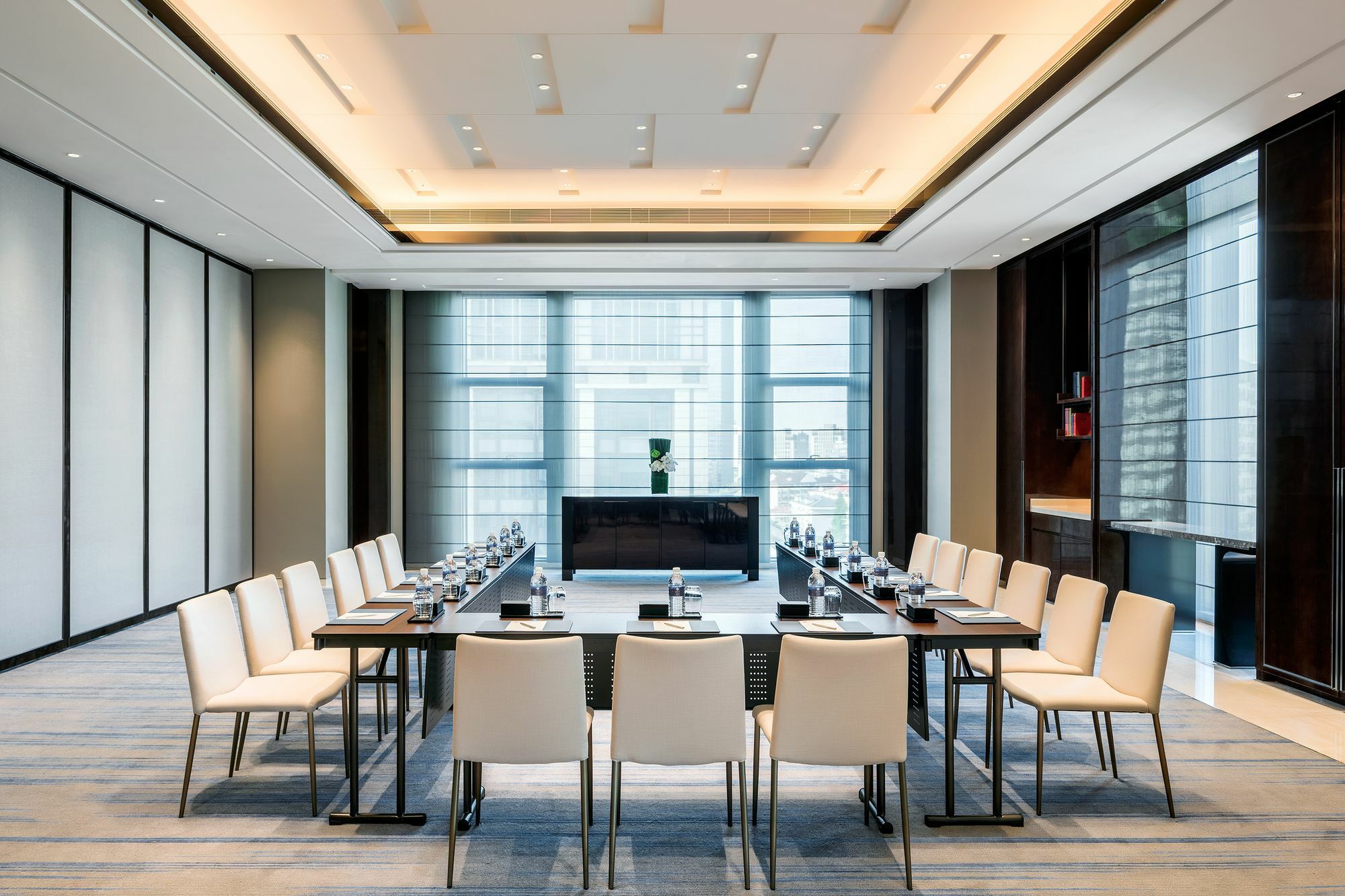 Hyatt Regency Shanghai Global Harbor Exterior foto